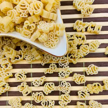 Макароны кэмми 250 г мир джунглей детские