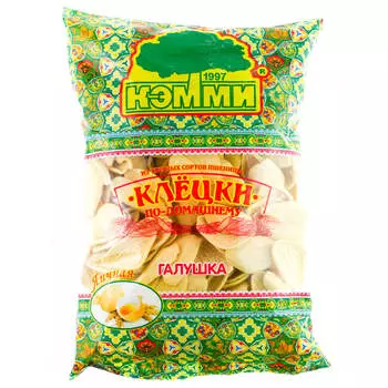 Макароны кэмми 300 г клецки-галушки