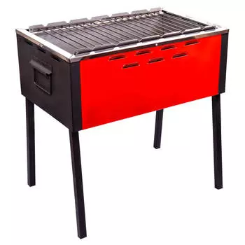 Мангал Boyscout титан 56*34*56см стационарный 61240