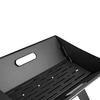 Мангал-книжка BoyScout 46*35*32см 61270