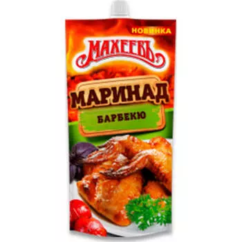 Маринад Махеевъ 300г для барбекю дой-пак
