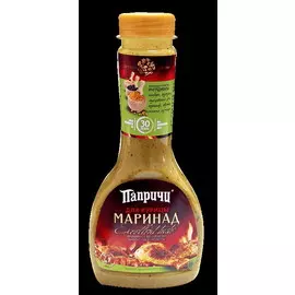 Маринад папричи 380 г для курицы пэт