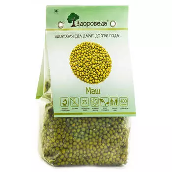 Маш Здороведа 400г