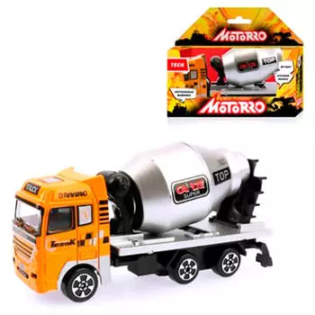 Машина 1:55 моторро 24200