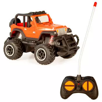 Машина Big Motors 1:43 мини-монстр р/у 6146