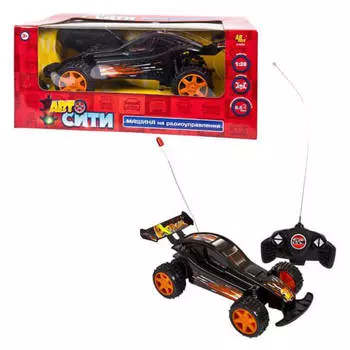 Машина джунфа автосити р/у c-00358