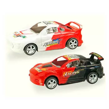 Машина инерционная 12см в пакете 41792c т/774433