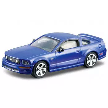 Машина металлическая Bburago 1:43 18-30001(10)