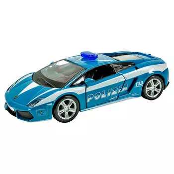 Машина металлическая Bburago 1:43 18-30001(14)