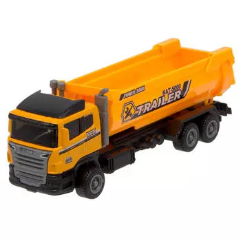 Машина Motorro 1:55 спецтехника металл 103038