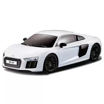Машина растар 1:24 ауди версион r8 2015 р/у 72300