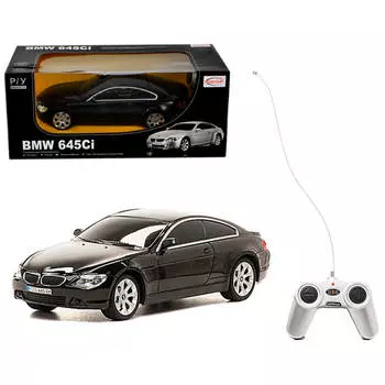 Машина растар 1:24б мв 645рci р/у свет 14700-rastar