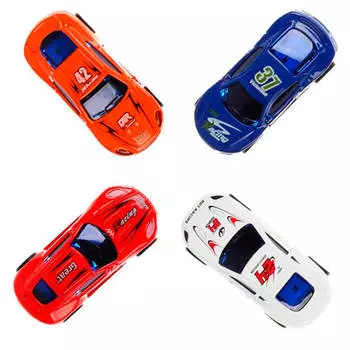 Машина технопарк 7 см гоночная инерц металл ассорти 306876