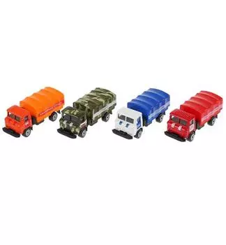 Машина технопарк газ 66 в ассортименте