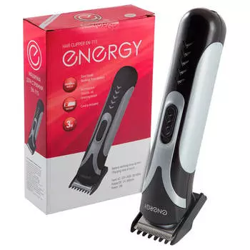 Машинка для стрижки энерджи en-715
