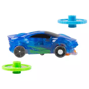 Машинка-трансформер Джейхок л1 дикие Screechers