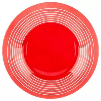 Тарелка десертная 19,5см Luminarc Factory Rouge p3265