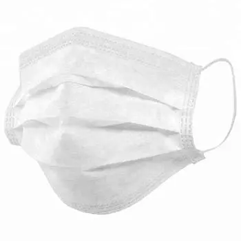 Маска гигиеническая одноразовая 1 шт