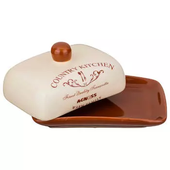 Масленка 17*12*10см Арти-М фэмили 358-993