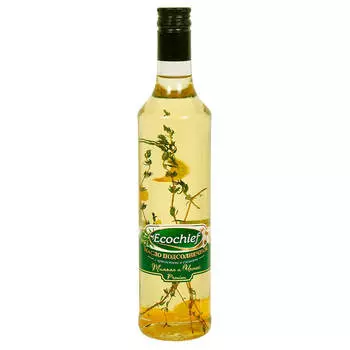 Масло Ecochief 500мл тимьян и чеснок рд