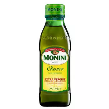 Масло оливковое Monini 0,25л Extra Virgen ст/б
