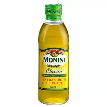 Масло оливковое Monini 0,5л Extra Virgen ст/б