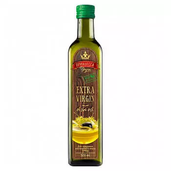 Масло оливковое Принцесса вкуса Extra Virgin 500мл