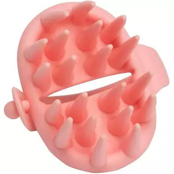 Массажер для мытья головы и ухода за волосами