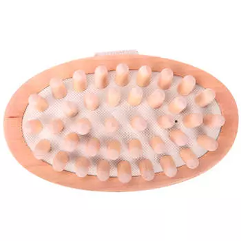 Массажер для тела Банные Штучки дерево