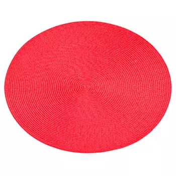 Мат на стол круг блуминг 38см dm98000