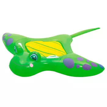 Матрас Bestway 150*114см с ручками скат 41084