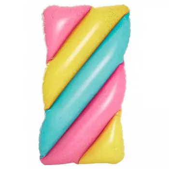 Матрас для плавания Bestway 190*105см конфета 43187