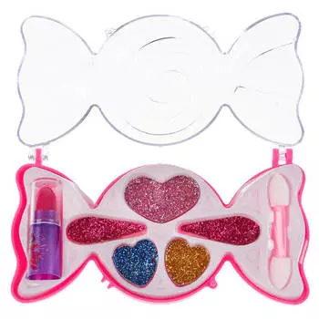 Косметика для девочек Милая Леди Фееринки тени для век/помада в/к 295368