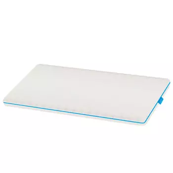 Матрас Save&amp;Soft с эффектом памяти в съёмном чехле (90*190*5см)