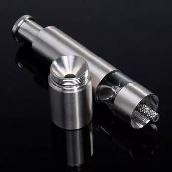 Мельница Элит 15*3см металлик