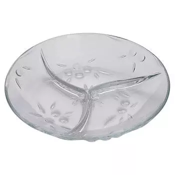 Менажница Pasabahce 27см перла