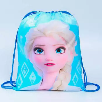 Мешок для обуви дисней холодное сердце 42*35 см 7610424