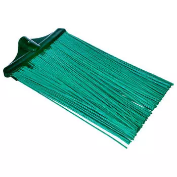 Метла плоская набивная