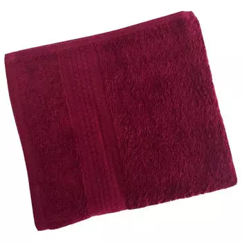 Полотенце 100*150 см винный 19-1840/100 Европа