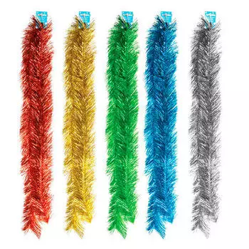 Мишура №12 2м двойная м-107