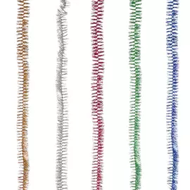 Мишура №17 20мм 2м м-121