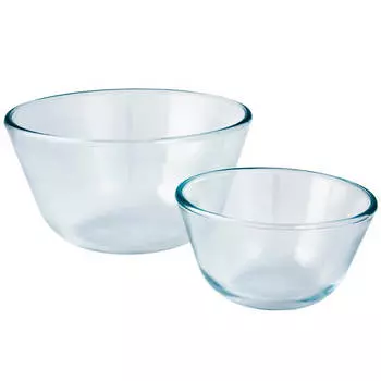 Миска 1,25л VGP стекло мс170