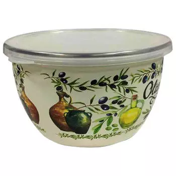 Миска 1,75л Metrot Олива