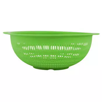 Миска-дуршлаг 28*25*11см Мультидом фрутти ручки ym11-115