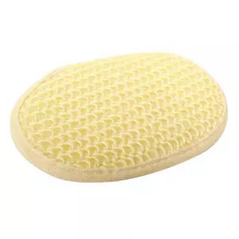 Мочалка Beauty Style на руку овальная сизаль 45594-4008