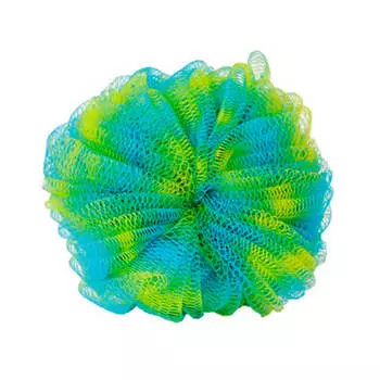 Мочалка Beauty Style синтетическая шар 58727