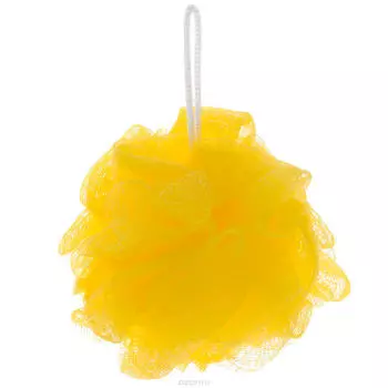 Мочалка шар 12см 5106-1003