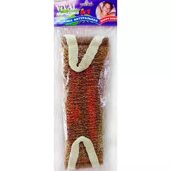 Мочалка вивал крапива длинная с ручками к103