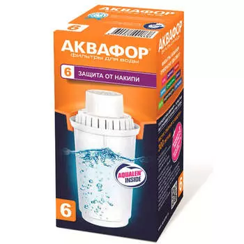 Модуль сменный фильтрующий Аквафор в100-6