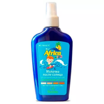 Молочко п/загара флоресан Kids 200 мл для чувствительной детской кожи с экстрактом календ